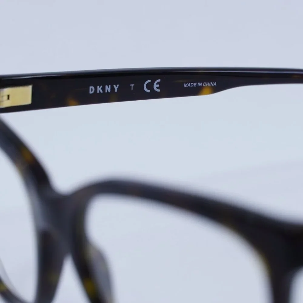 Dkny DY4677 3702 Eyeglasses - Dark Havana Frame 54mm